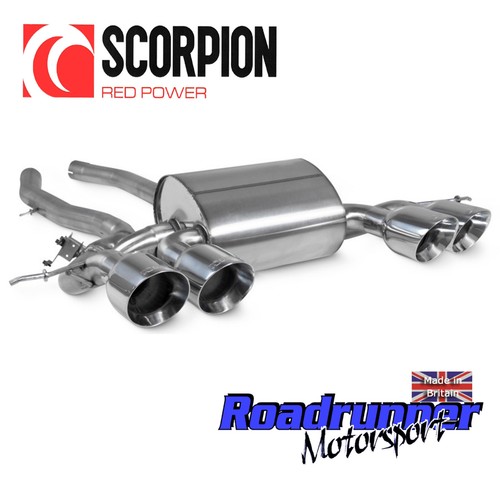 Scorpion bmw scarico g81 - scorpion,