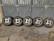 cerchi in lega  5 1/2 J X 14  ruote auto fiat ritmo abarth PIRELLI