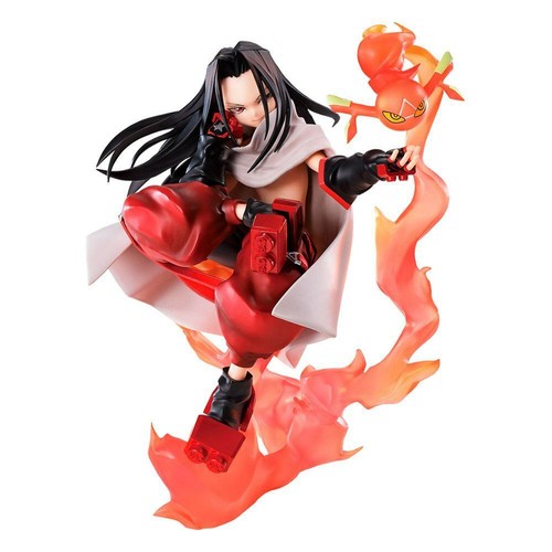 Shaman king hao pvc figure - -,