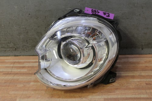Faro xenon sinistro - faro,