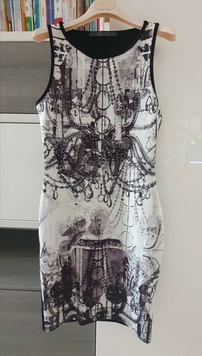 Vestito donna guess tubino - donna,