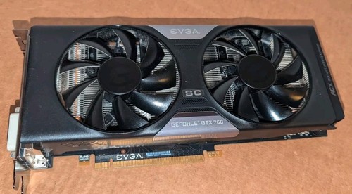 Evga geforce gtx 750 2gb - gtx, sc