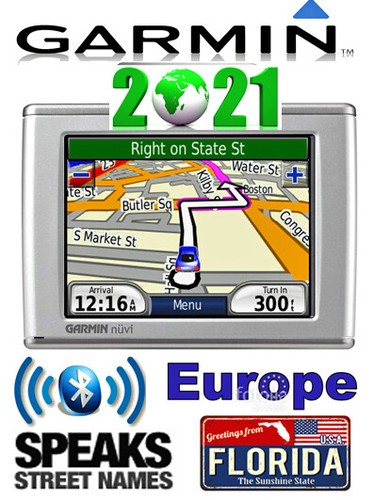 Garmin 360 sat - garmin, nav