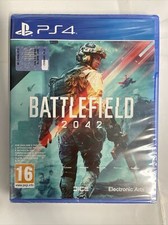 BATTLEFIELD 2042 - PS4 - nuovo