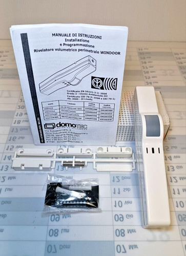 Domotec dir2001020 windoor - domotec,