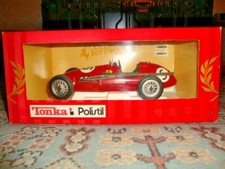 1/16 TONKA POLISTIL FERRARI