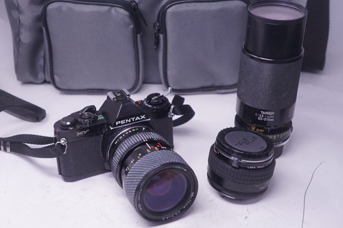Pentax vintage con - vintage,
