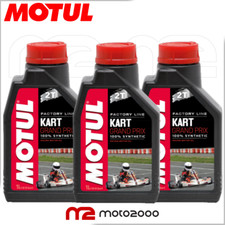 OLIO MOTORE 100% SINTETICO