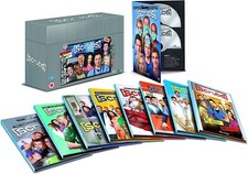 SCRUBS Season 1-9 Complete