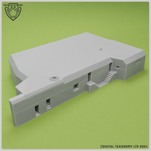 Regelbau l479 bunker command - regelbau,