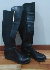 Stivali ecopelle Primadonna n.37 nero