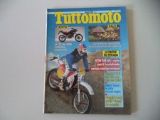 TUTTOMOTO 1/1989 PIAGGIO COSA