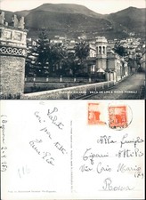 BAGNARA CALABRA ANNI 50 IN UNA SPLENDIDA  PANORAMICA SU VILLA DE LEO-64690