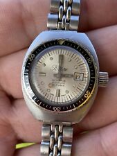 Diver Portex Lady Automatic Sub Vintage Watch