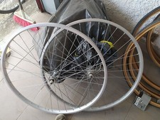 Cerchi Alluminio City Bike 26 Prezzo Coppia Avanti Dietro