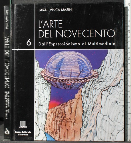 Arte del novecento vol - novecento.,