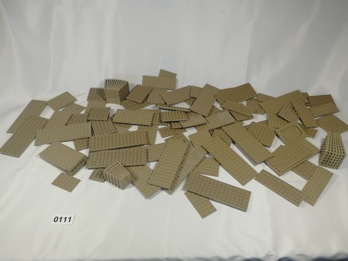 Lego dark tan grande - , basic