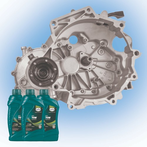 Cambio rigenerato skoda - rigenerato,