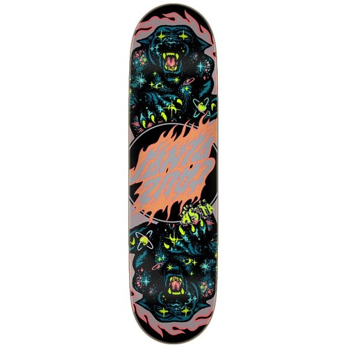 Tavola skateboard santa - skateboard,