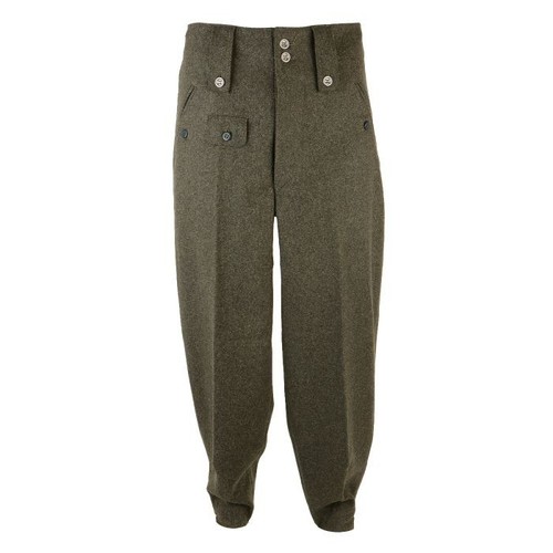Pantaloni tedeschi ww2 m43 - tedeschi,
