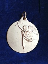 Medaglia premio sportiva