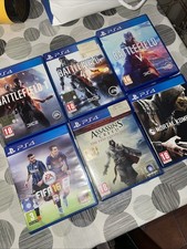 6GIOCHI PLAYSTATION CON