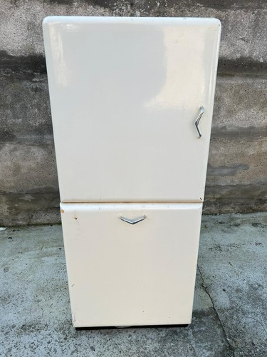 Mobiletto bianco vintage - bianco,