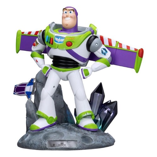Toy story master - master, statua