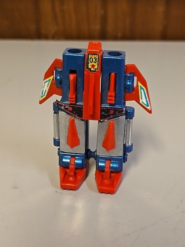Vintage king dam - vintage, diaclone