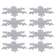  8pcs stile di Natale