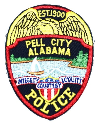 Pell city police alabama - pell,