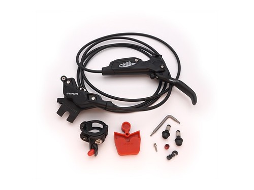 Sram flip flop - g2, freno