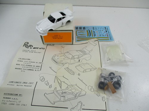Riva kit porsche 934 5 - 11-, 934/5
