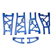 Kit Braccio Completo In Alluminio per Kyosho MP7.5 Inferno GT2 VE Car