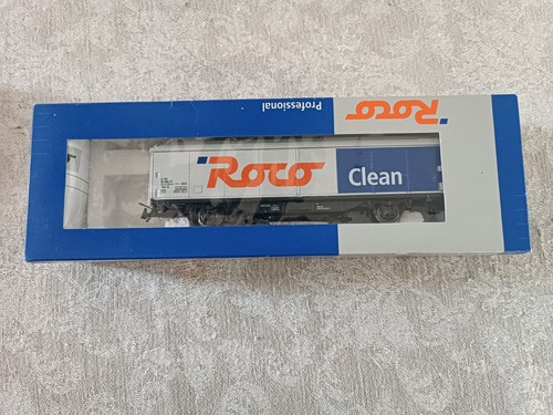Roco pulizia binari - roco,