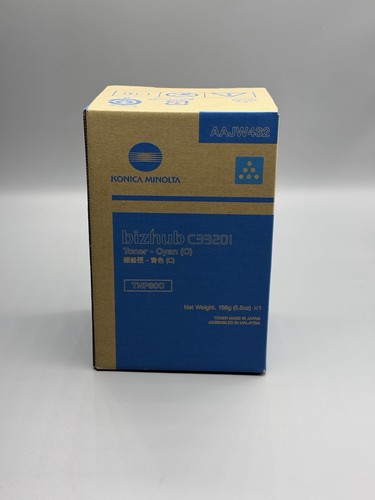 Toner konica minolta aajw432 - minolta,