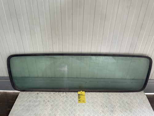 Vetro fisso posteriore cabina - vetro,