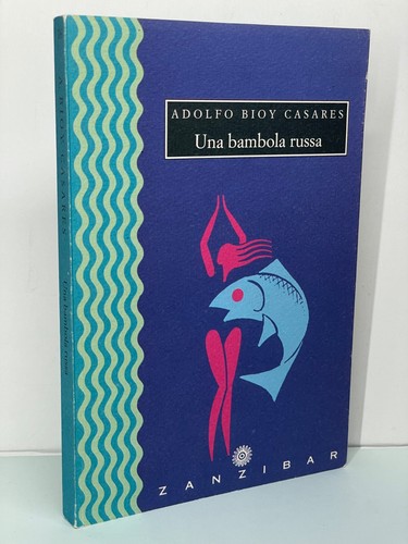 Una bambola russa adolfo bioy - russa,