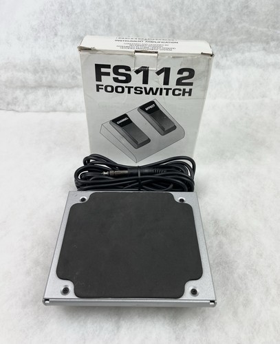 Behringer fs112 interruttore - fs112,