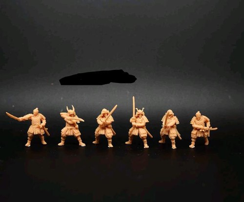 1 87 antico - 1/87, samurai