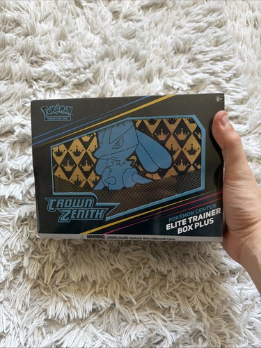 Pokémon tcg corona zenith - tcg,