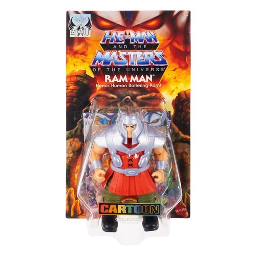 Ram man cartoon masters - cartoon, the