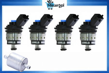 4 INIETTORI GPL LANDI RENZO