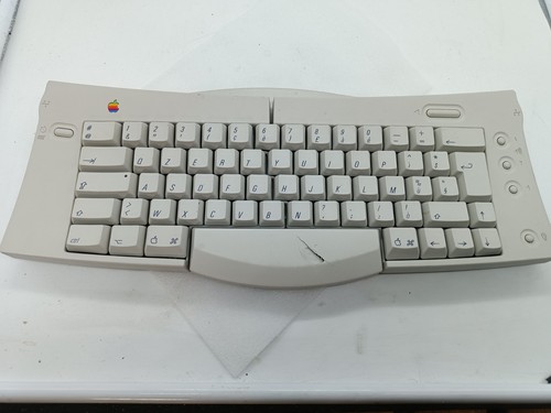 Apple adjustable keyboard - apple,