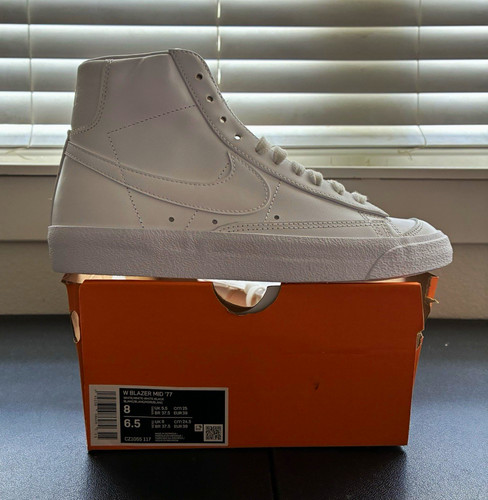 Nike blazer mid sneakers - '77,
