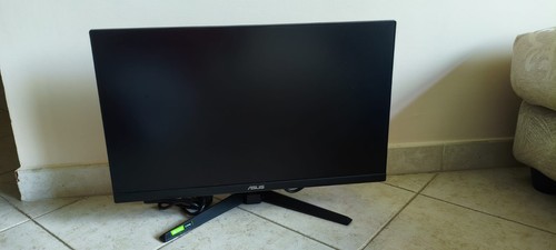 Monitor gaming tuf - monitor,