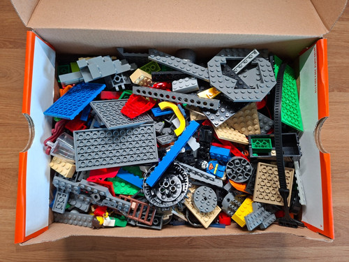 Lego lotto sfuso - lego, mattoncini