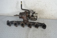 75822- Turbina turbocompressore e collettore di scarico Bmw Serie 5 E34 Dal 1987
