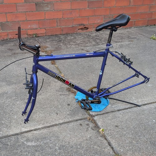 Set telaio bici - hardtail, 26"