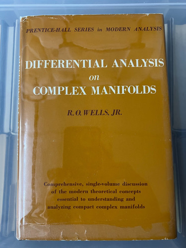 Differential analysis - differential, on